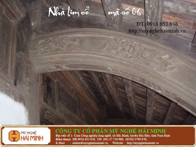 Do go my nghe Hai Minh Hai Hau Nam Dinh Viet Nam